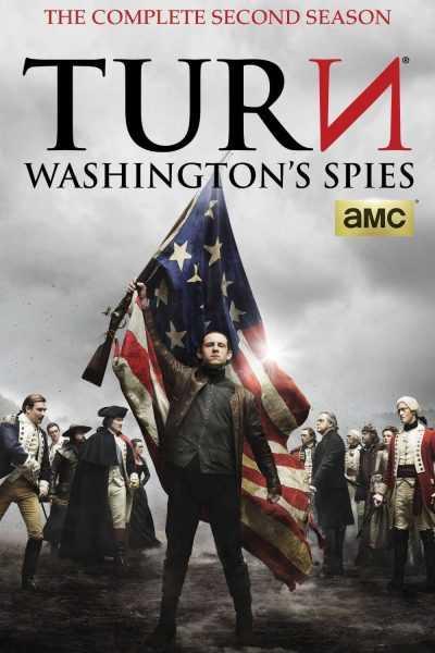 مسلسل TURN Washington's Spies الموسم الثاني الحلقة 6 مترجمة