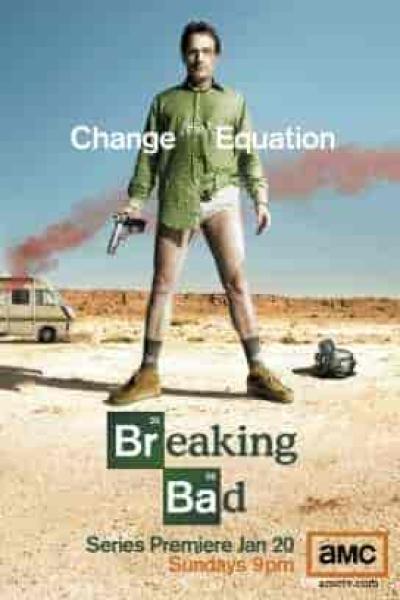 مسلسل Breaking Bad الموسم الاول الحلقة 2 الثانية مترجمة