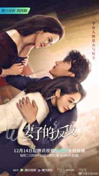 مسلسل هجوم الزوجة المعاكس Wife’s Revenge الحلقة 23 مترجمة