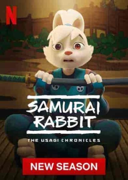 انمي Samurai Rabbit: The Usagi Chronicles الموسم الثاني الحلقة 2 مترجمة