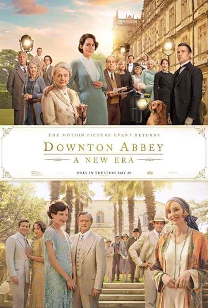 فيلم Downton Abbey: A New Era 2022 مترجم اون لاين