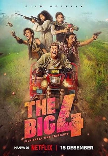 فيلم The Big Four 2022 مترجم اون لاين