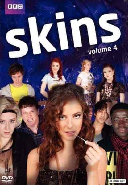 مسلسل Skins الموسم الرابع الحلقة 1 الاولي مترجمة
