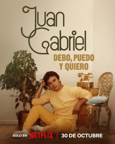 مسلسل Juan Gabriel I Must I Can I Will الموسم الاول الحلقة 3 مترجمة