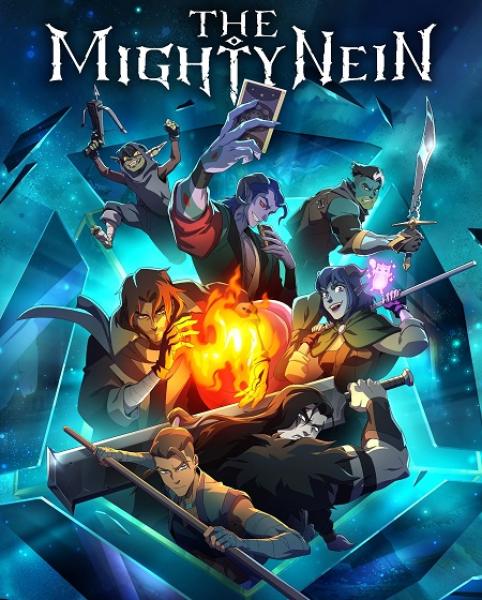 مسلسل The Mighty Nein الموسم الاول الحلقة 6 مترجمة