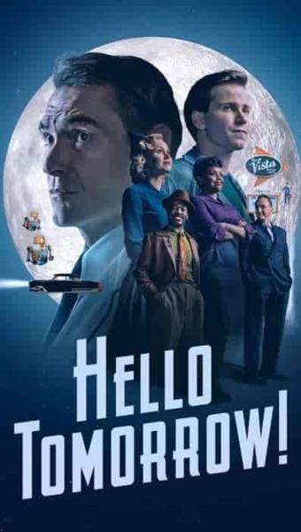 مسلسل Hello Tomorrow! الموسم الاول الحلقة 4 الرابعة