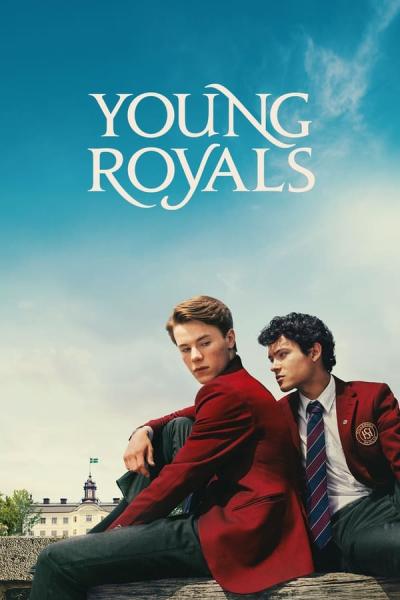مسلسل Young Royals مترجم