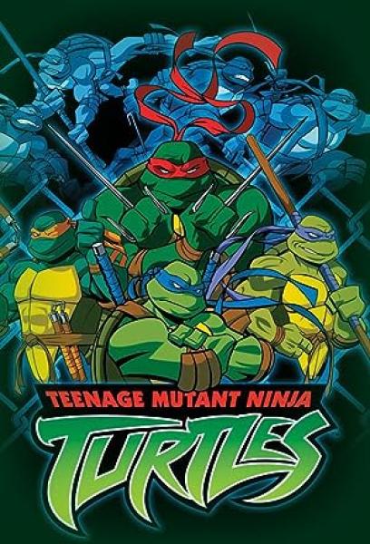 مسلسل Teenage Mutant Ninja Turtles الموسم الاول الحلقة 1 مترجمة