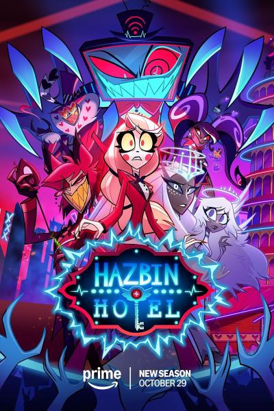 مسلسل Hazbin Hotel الموسم الثاني الحلقة 2 مترجمة