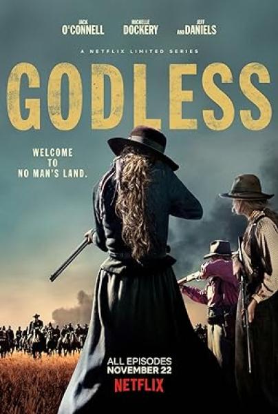 مسلسل Godless الموسم الاول الحلقة 3