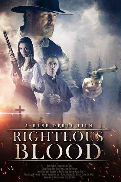 فيلم Righteous Blood 2021 مترجم اون لاين