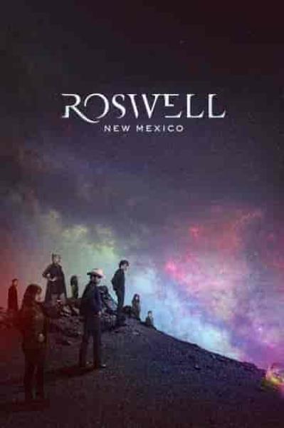 مسلسل Roswell, New Mexico الموسم الرابع الحلقة 3 الثالثة مترجمة