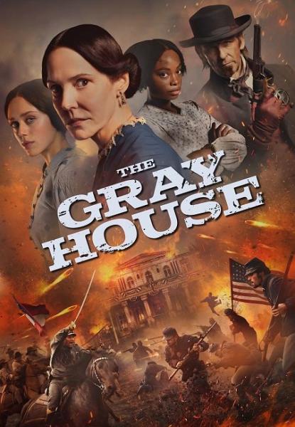 مسلسل The Gray House الموسم الاول الحلقة 8 والاخيرة مترجمة