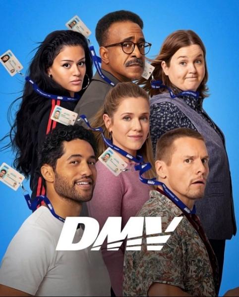 مسلسل DMV الموسم الاول الحلقة 6 مترجمة