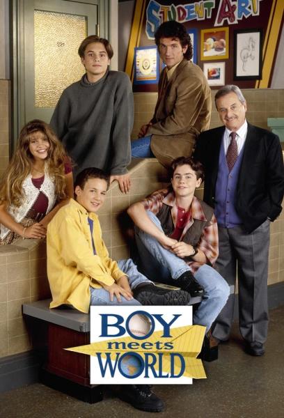 مسلسل Boy Meets World الموسم الثاني الحلقة 5