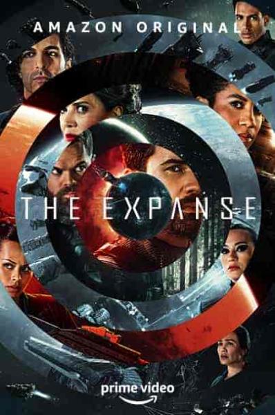 مسلسل The Expanse الموسم السادس الحلقة 3 الثالثة مترجمة