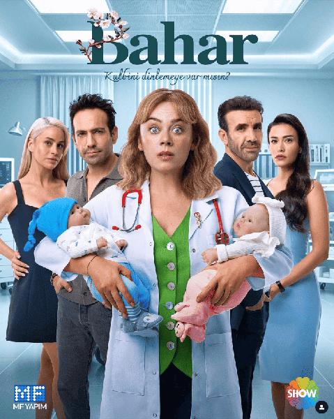 مسلسل بهار الموسم الثاني الحلقة 29 مترجمة