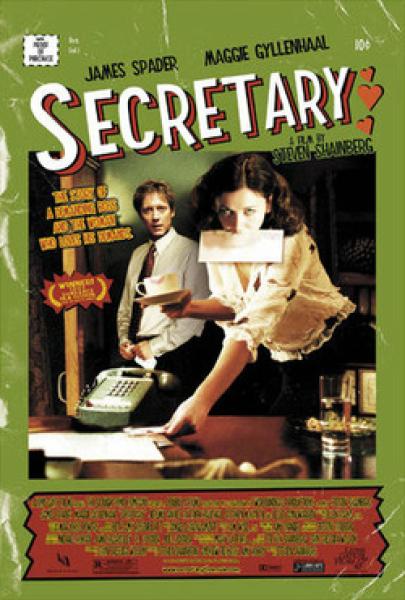 فيلم Secretary 2002 مترجم