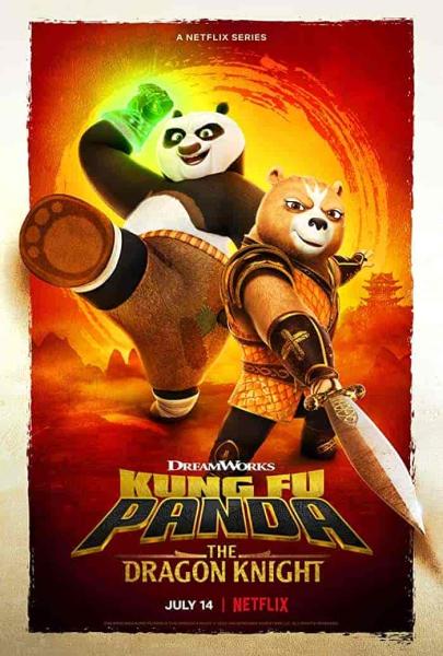 انمي Kung Fu Panda: The Dragon Knight الحلقة 2 مترجمة