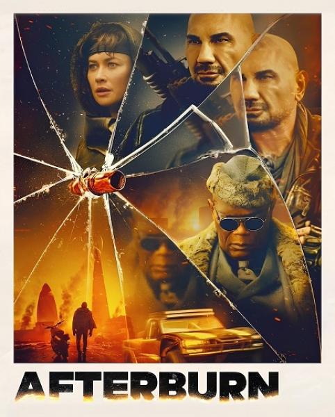 فيلم Afterburn 2025 مترجم