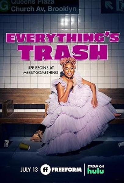 مسلسل Everything's Trash الموسم الاول الحلقة 8 مترجمة