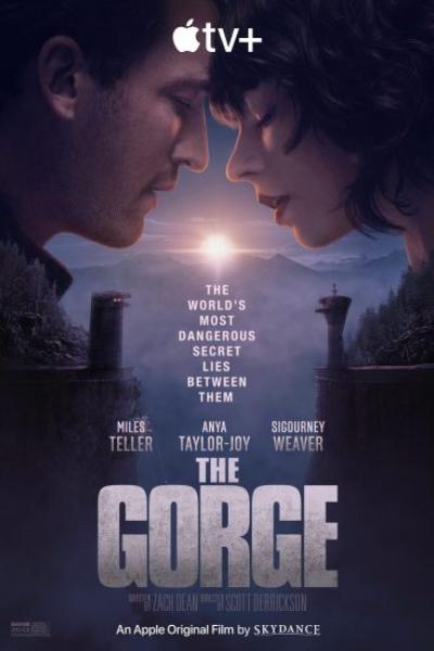 فيلم The Gorge 2025 مترجم