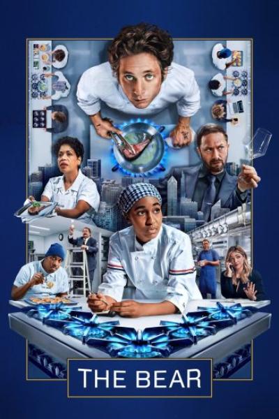 مسلسل The Bear الموسم الرابع الحلقة 2 مترجمة