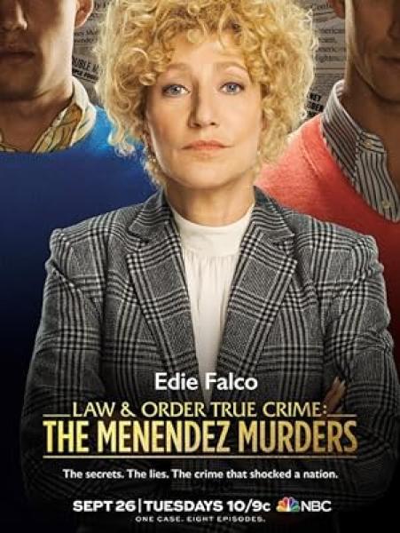 مسلسل Law And Order True Crime مترجم