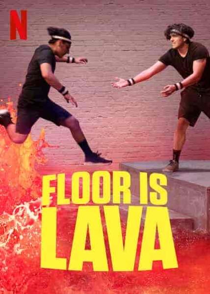 برنامج Floor is Lava الموسم الاول الحلقة 3 الثالثة مترجمة