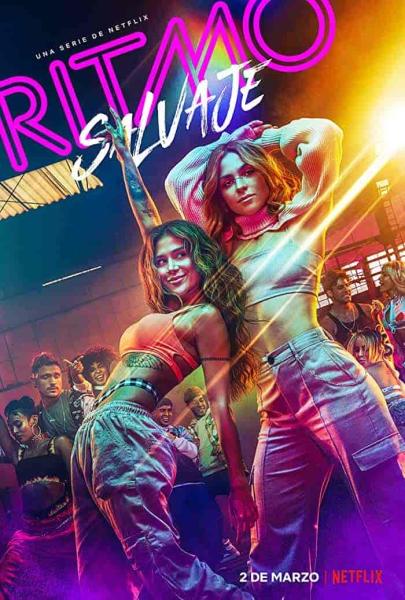 مسلسل Ritmo Salvaje الموسم الاول الحلقة 3 الثالثة مترجمة