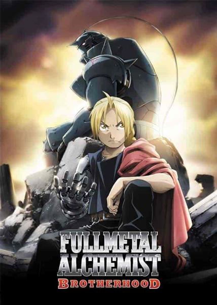 انمي Fullmetal Alchemist: Brotherhood الحلقة 38 مترجمة