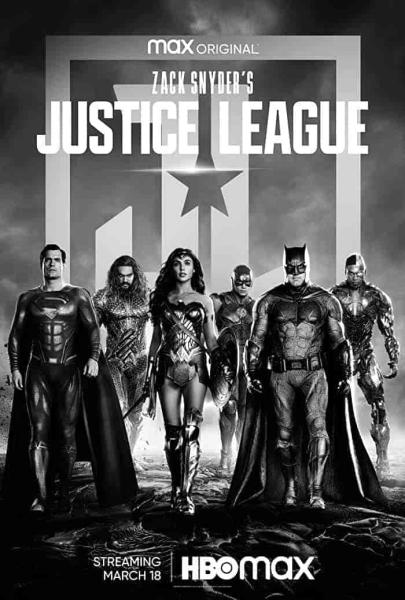 فيلم Zack Snyder's Justice League 2021 مترجم اون لاين