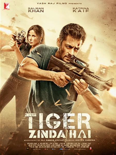 فيلم Tiger Zinda Hai 2017 مترجم