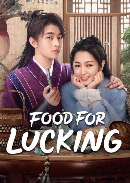 مسلسل طعام لجلب الحظ Food for Lucking الحلقة 8 مترجمة