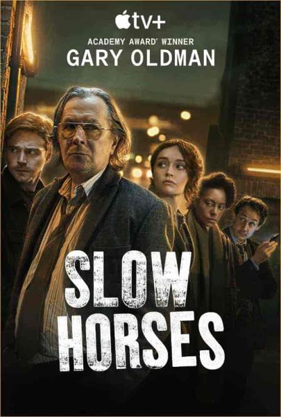 مسلسل Slow Horses الموسم الاول الحلقة 5 الخامسة مترجمة
