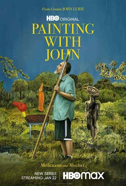 مسلسل Painting with John الموسم الاول الحلقة 4 الرابعة مترجمة