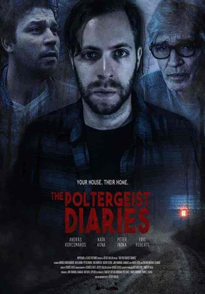 فيلم The Poltergeist Diaries 2021 مترجم اون لاين