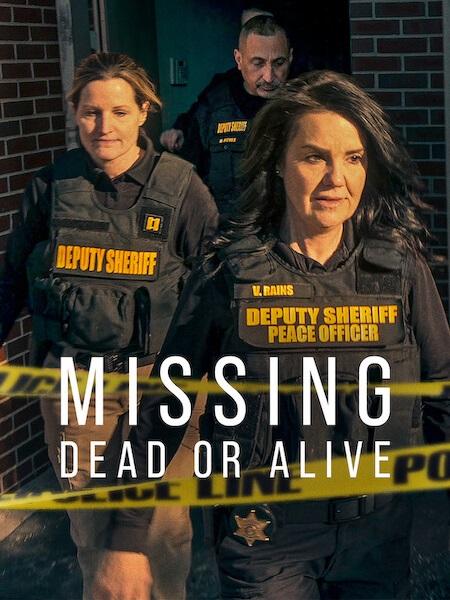 مسلسل Missing Dead or Alive الموسم الثاني الحلقة 3 مترجمة