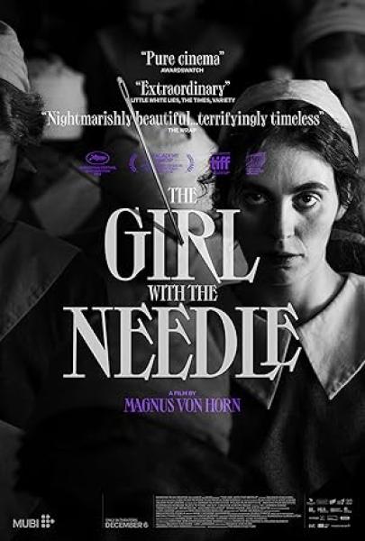 مشاهدة فيلم The Girl with the Needle 2024 مترجم