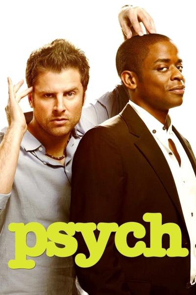 مسلسل Psych الموسم الرابع الحلقة 5 مترجمة