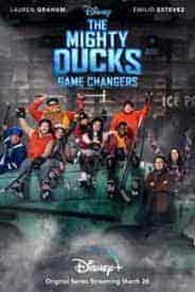 The Mighty Ducks: Game Changers الموسم الاول الحلقة 1 مترجمة