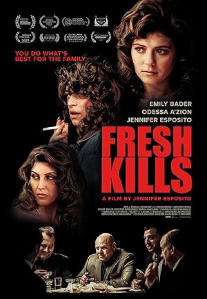 فيلم Fresh Kills 2023 مترجم اون لاين