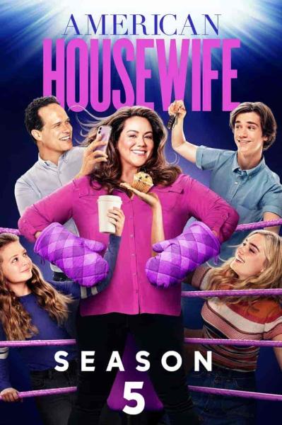 مسلسل American Housewife الموسم الخامس الحلقة 9 التاسعة مترجمة