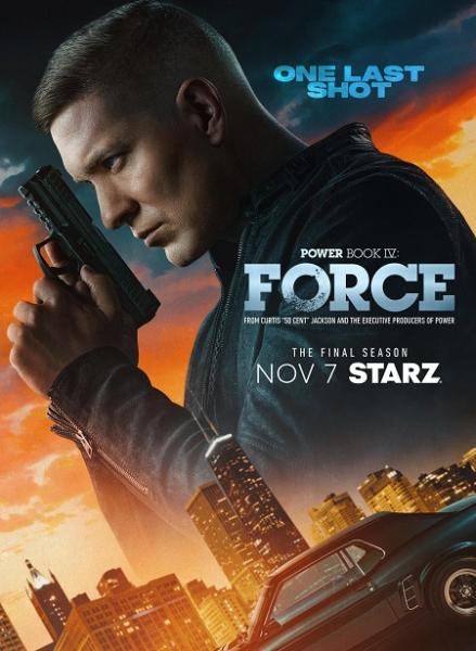 مسلسل Power Book IV Force الموسم الثالث الحلقة 2 مترجمة