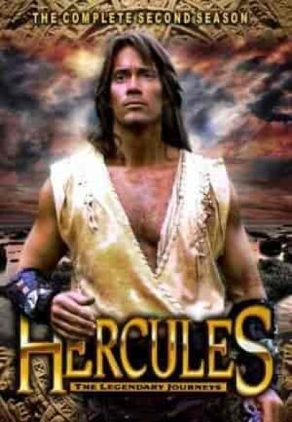 مسلسل Hercules: The Legendary Journeys الموسم الثاني الحلقة 12