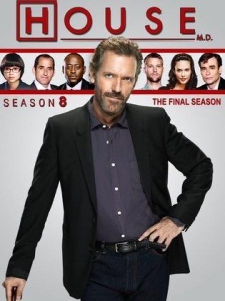 مسلسل House الموسم الثامن الحلقة 5 مترجمة