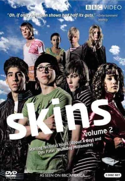 مسلسل Skins الموسم الثاني الحلقة 4 الرابعة مترجمة