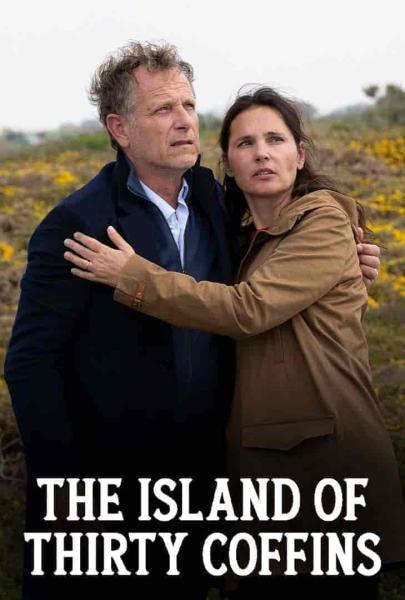 مسلسل L’île aux trente cercueils الموسم الاول الحلقة 4 الرابعة مترجمة