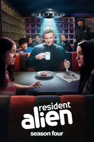 مسلسل Resident Alien مترجم