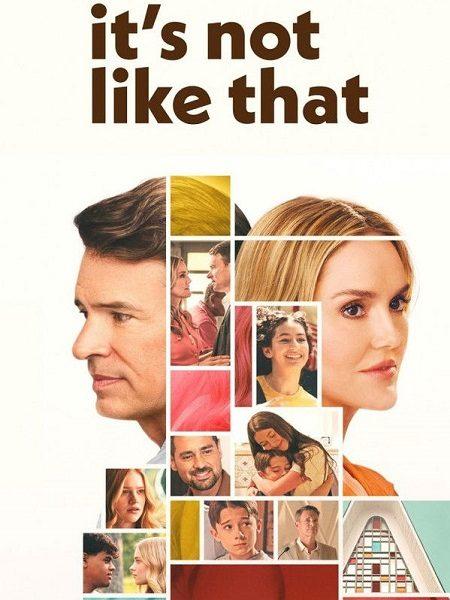 مسلسل It’s Not Like That الموسم الاول الحلقة 8 مترجمة